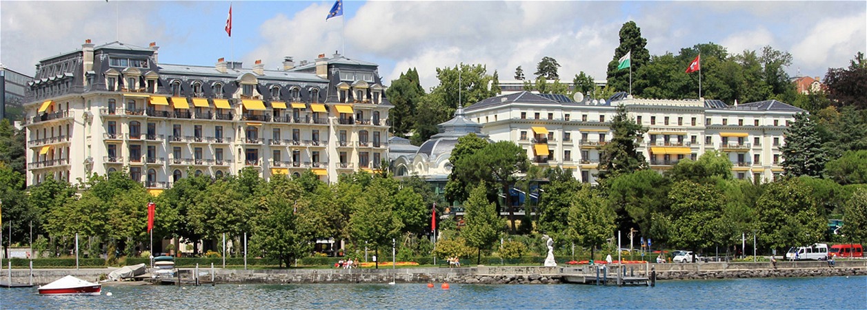 Beau-Rivage Palace